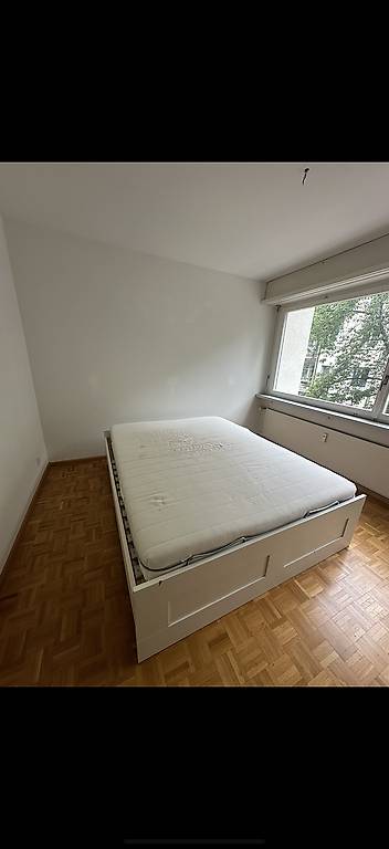 Bett 160x200 inkl Lattenrost und Matratze