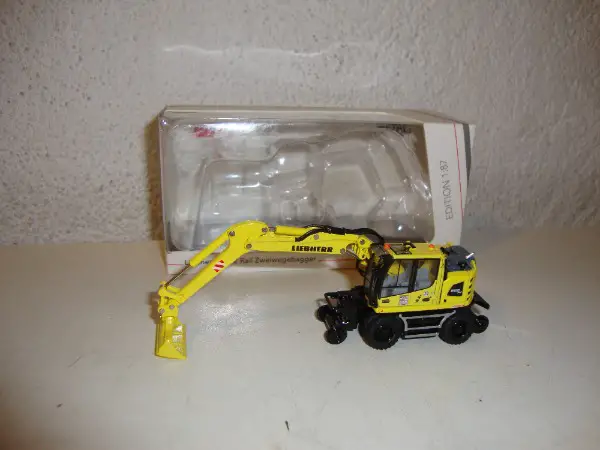 Liebherr A922 Rail Zweiwegebagger