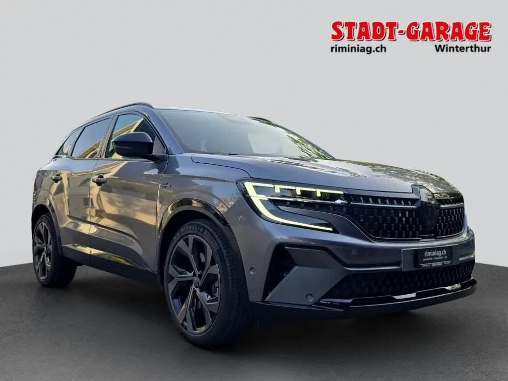 RENAULT Austral 1.2 E-Tech iconic esprit Alpine