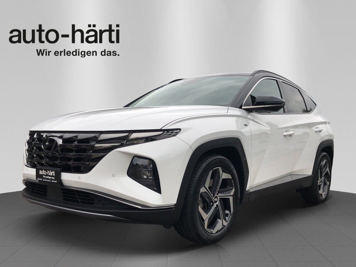 hyundai tucson1.6 48v ver.4wd dct