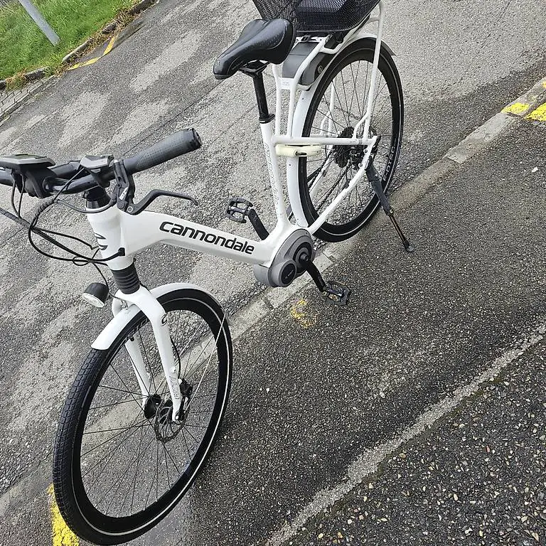 Damen E-Bike Cannondale Mavaro in sehr gutem Zustand