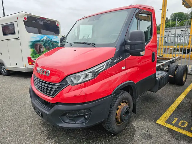 IVECO, Daily 70C18, Chassis-Kabine