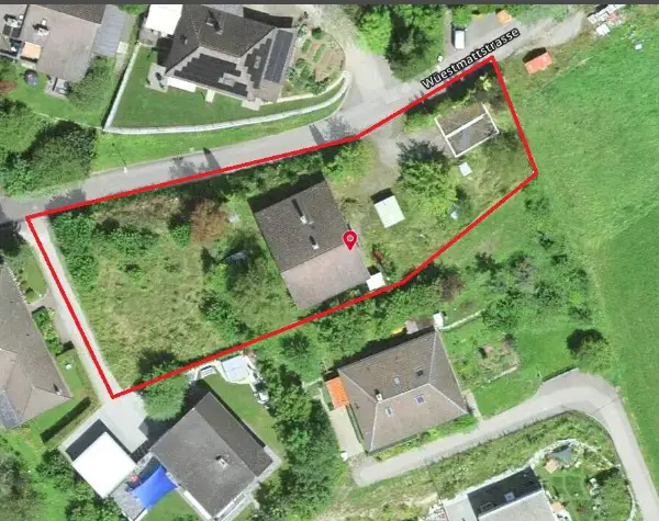 7 Zi.-EFH. inkl. Doppelgarage + zusätzliche Parzelle-1406m²
