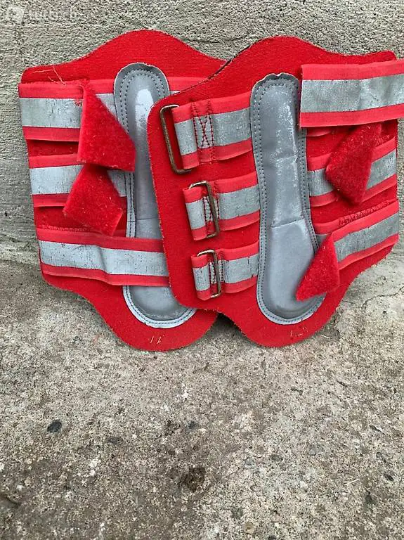 Gamasce catarifrangenti taglia S