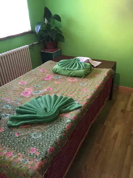 THAI-Massage