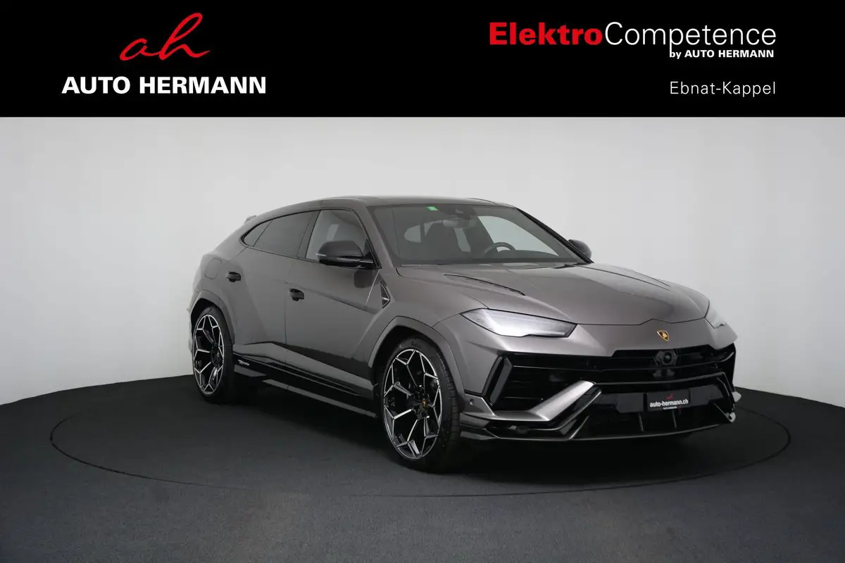 lamborghini performante