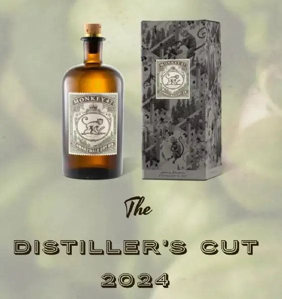 Monkey 47 Distiller"s Cut 2024