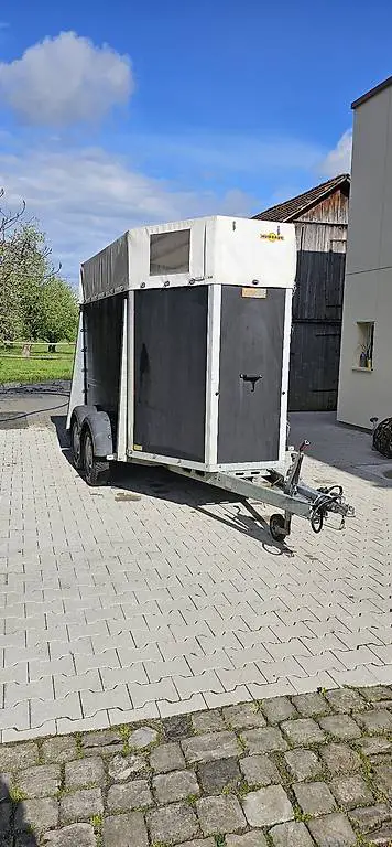 Viehtransporter