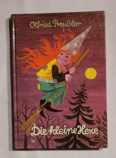 Die kleine Hexe - Otfried Preussler von 1957