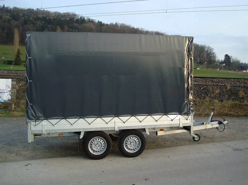 Sachentransportanhänger Anssems PSX 2500