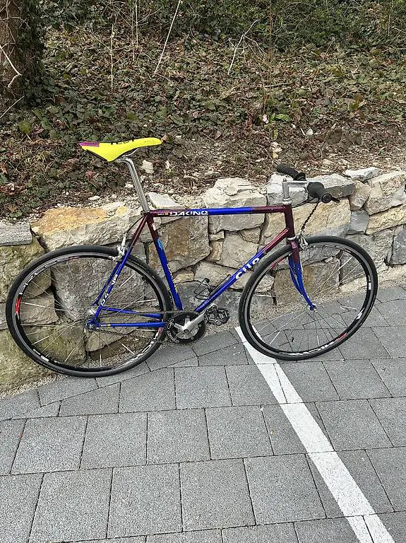 Cilos Swiss Rennrad Singlespeed RH 56