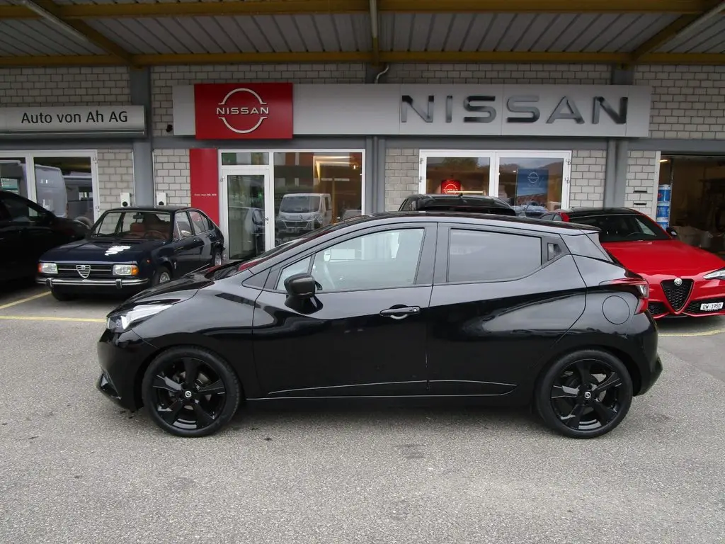 nissan micra 1.0 dig-t n-sport