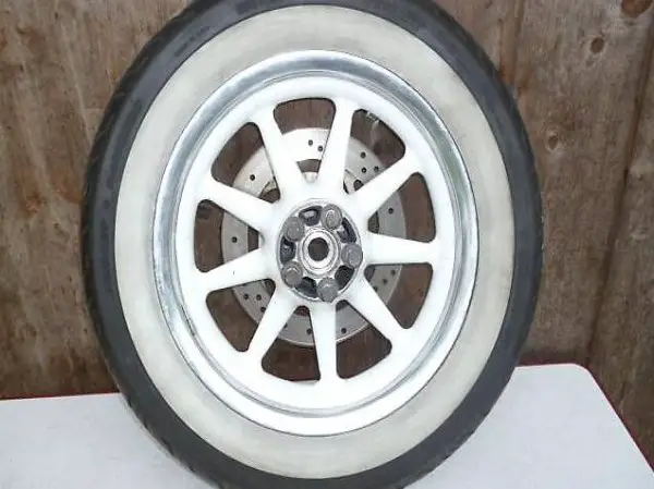 Harley Hinterrad 16 Zoll von einem Road King