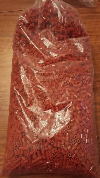 Steckperlen Hama Krälleli zum bügeln und basteln