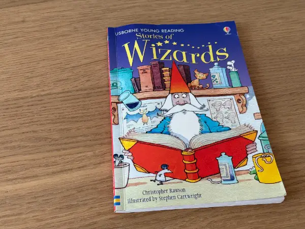 Stories of Wizards - Usborne Young Reading