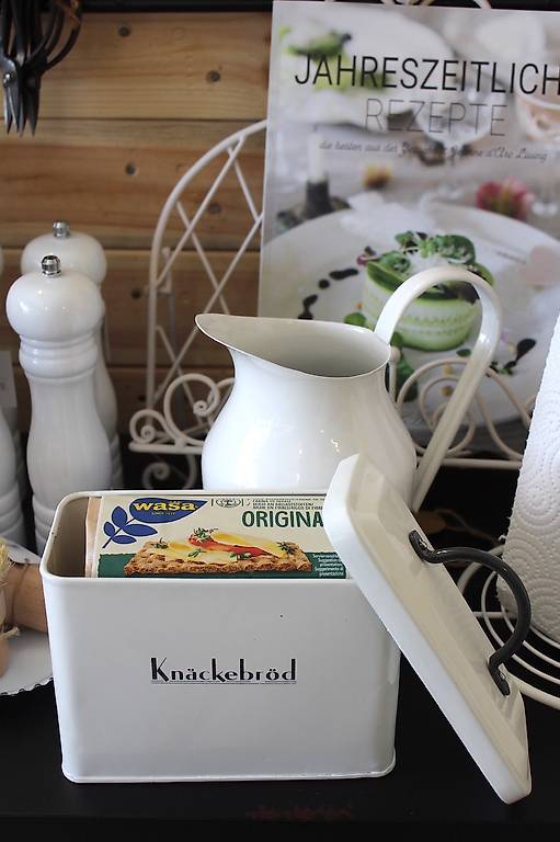 Knäckebrotdose Ralf Strömshaga