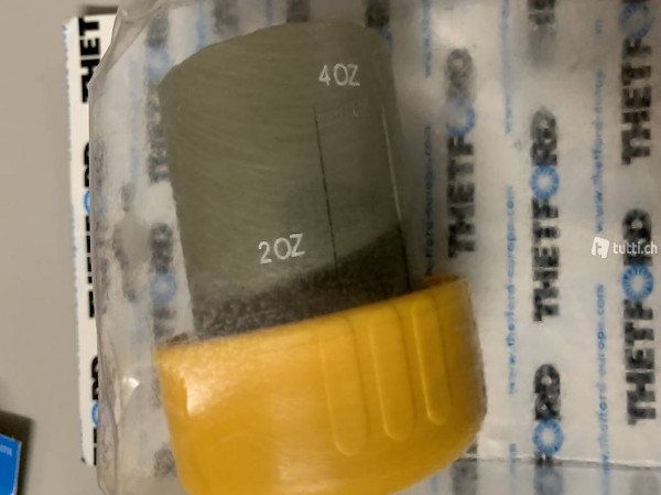 Messdeckel Thetford Kassetten-WC