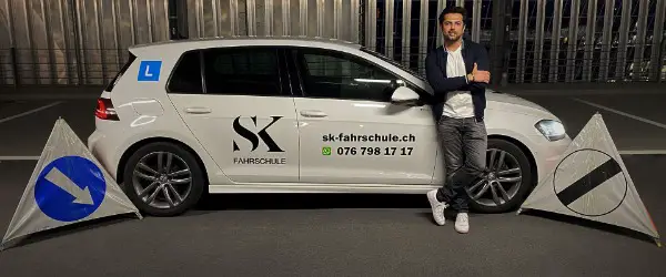 Fahrschule In Regensdorf - SK Fahrschule