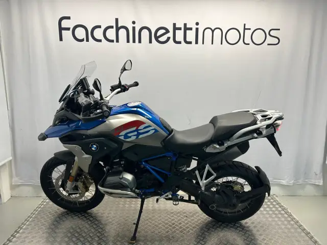 bmw r 1200 gs rallye