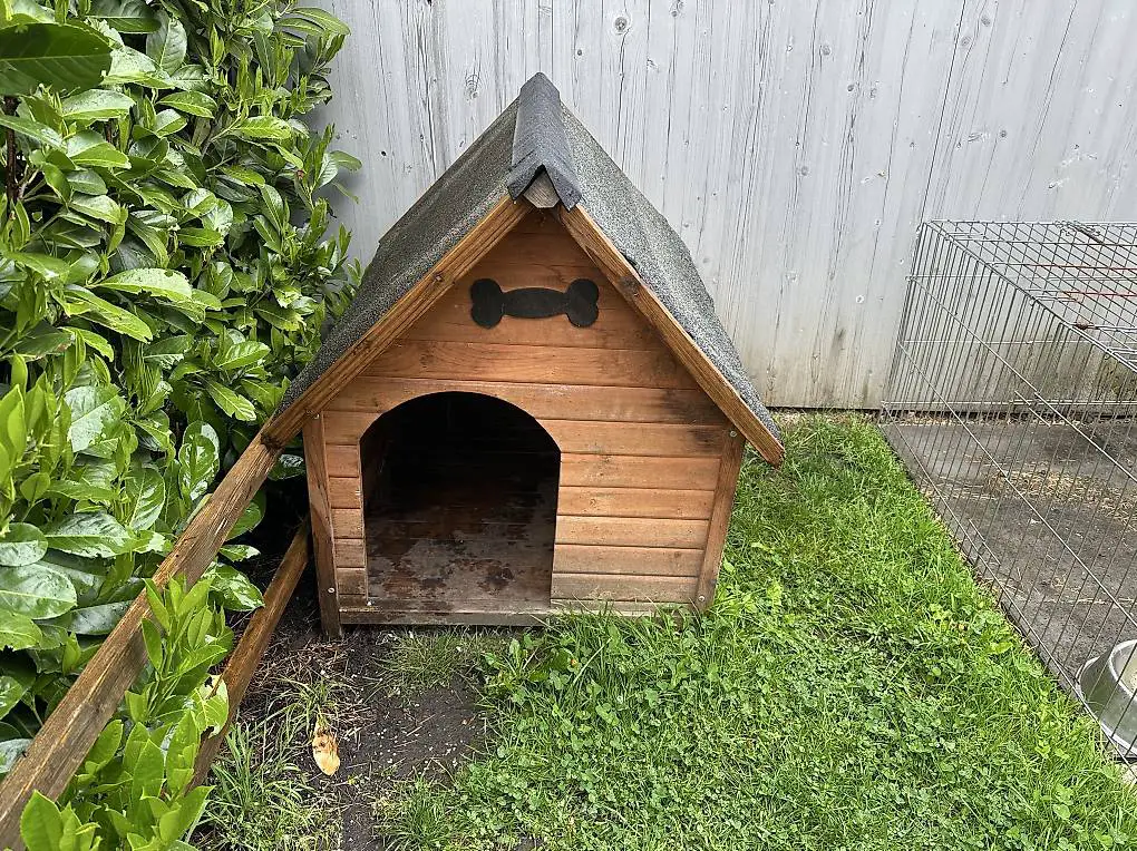 Hundehütte