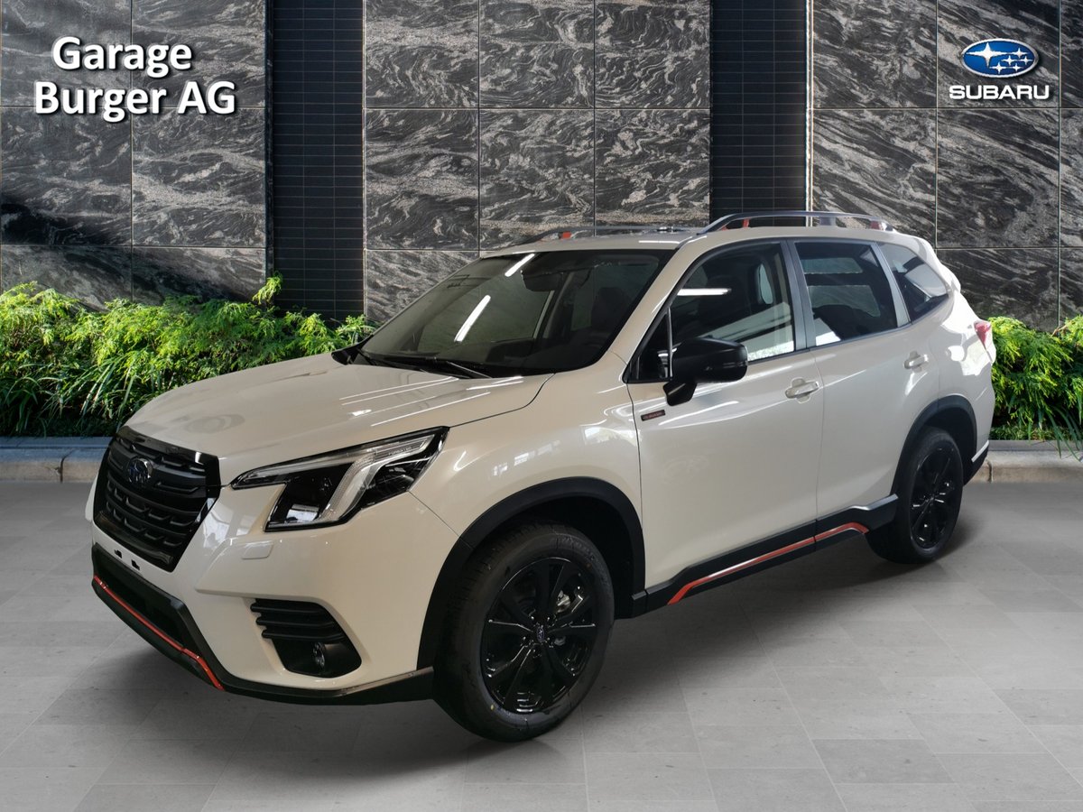 SUBARU Forester Station 2.0i e-Boxer Sport