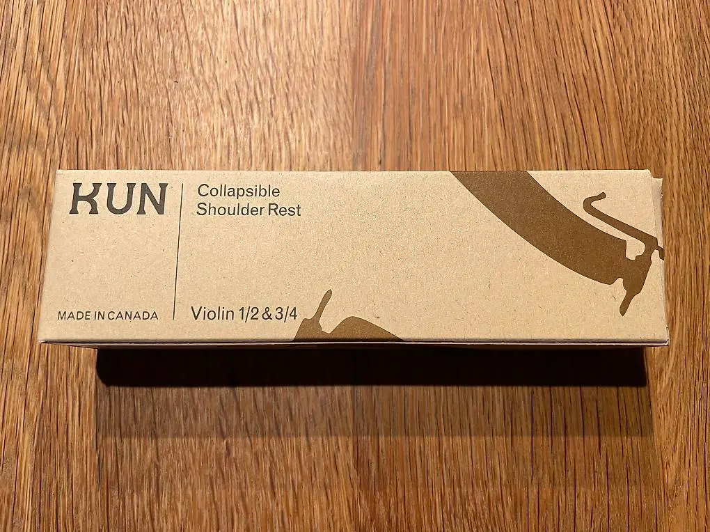 Violine Schulterstütze