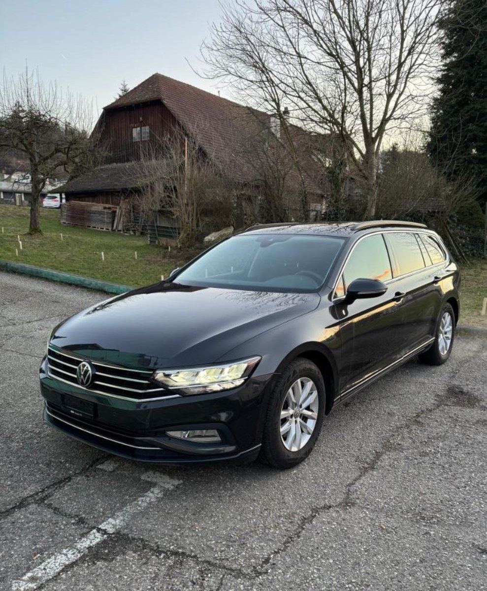 VW Passat Variant 2.0 TDI 150 Business DSG