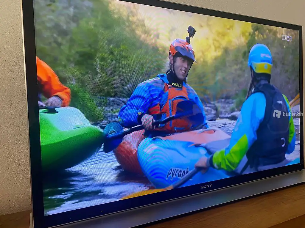 sony kdl-55hx850, 55? led, fullhd, wlan