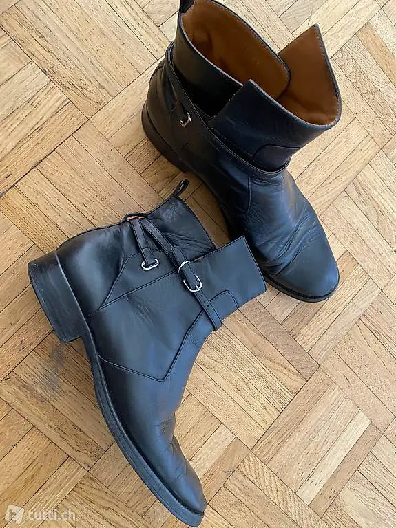 Balenciaga Schuhe Grösse 41 Stiefeletten