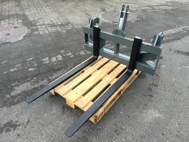 Stekro, Palettengabel, 2025