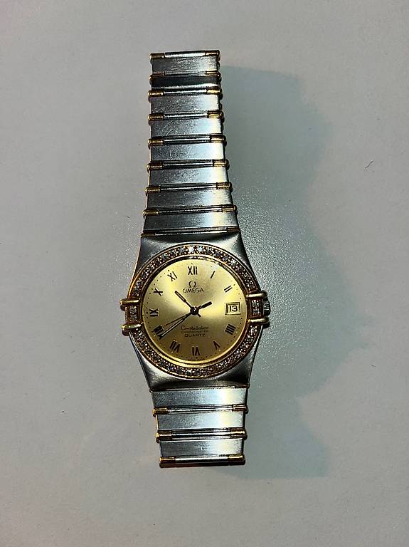 Omega Constellation Quartz Chronometer 1431