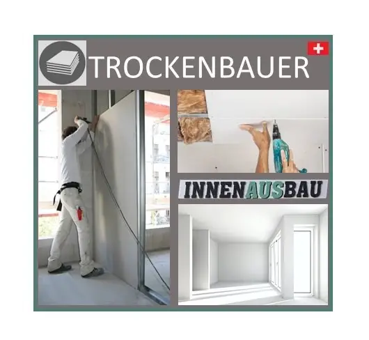 Trockenbauer (CH-Kt. Zürich) - per sofort