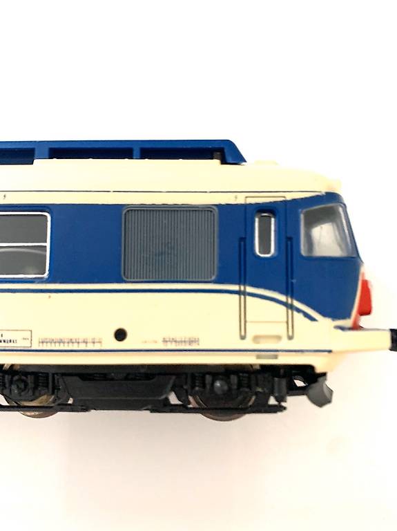 Lima Triebwagen Transalpin, Digital, 4-teilig, H0, DC, OVP