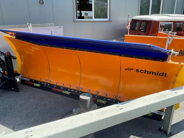 SCHMIDT, MS 36.1, Winterdienst