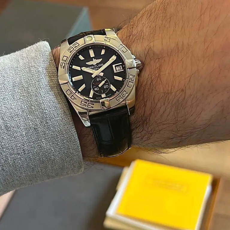 Breitling Galactic 2012 Full Set A37330