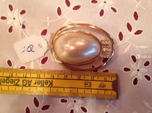 Brosche Modeschmuck