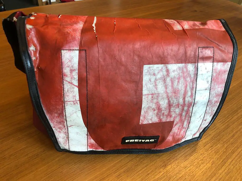 Freitagtasche Top Cat