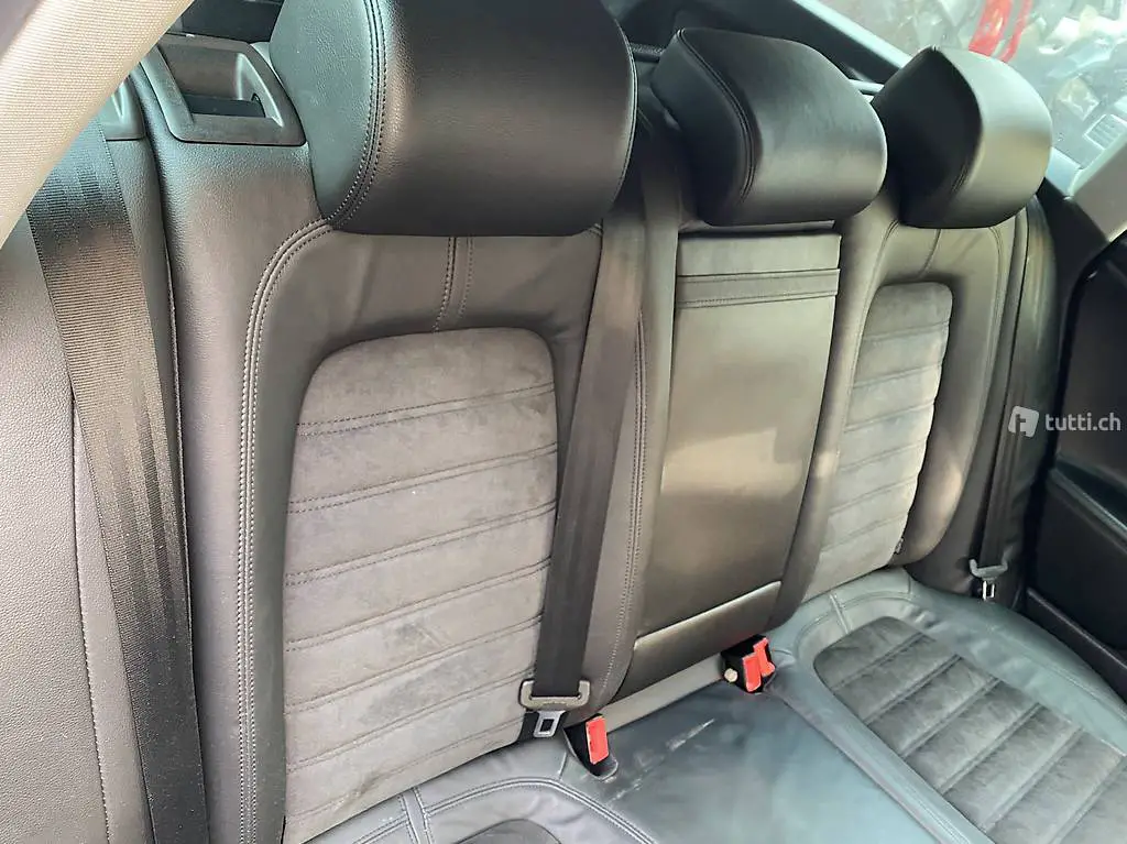  Rückbank VW Passat 2.0TSI