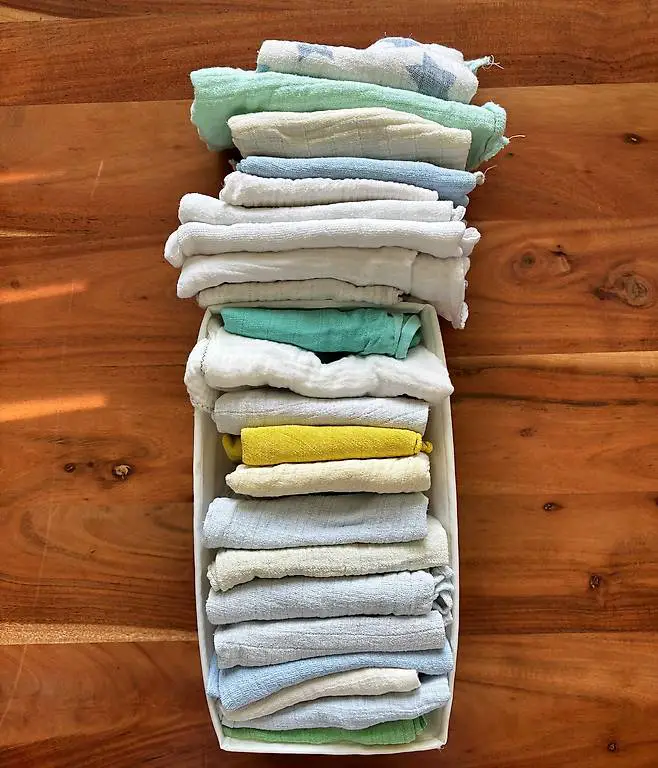 Einlage Stoffwindel Gazestoff