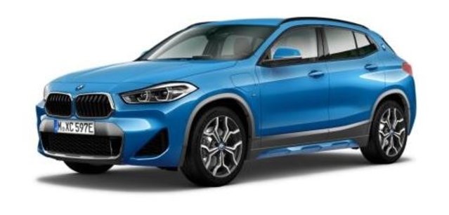 bmw x2 25e m sport x