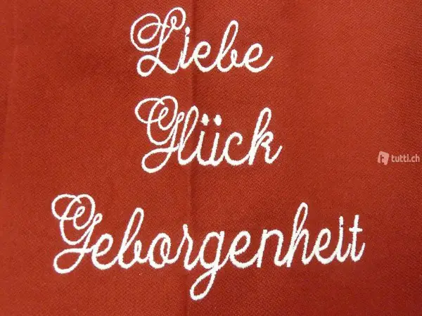  Tragetuch LANA 4,80m, Babytrage, Liebe, Glück Geborgenheit