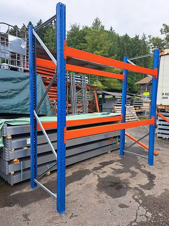 Occ. Regale neuwertig/neu