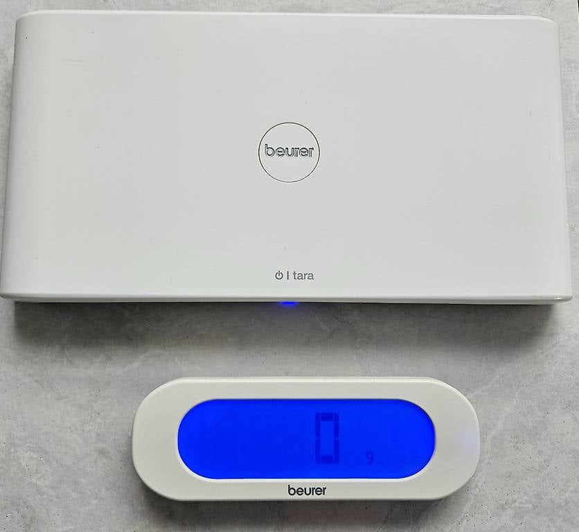 Küchenwaage von Beurer