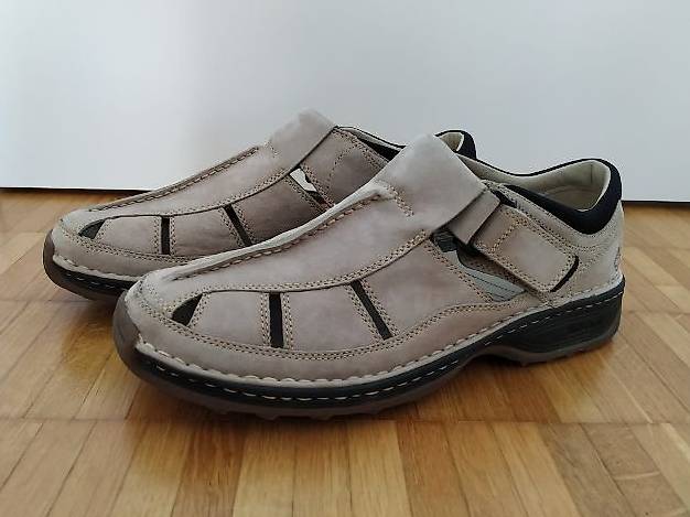 Wildleder-Sandalen neu Timberland Smart Comfort, Gr. 43/44