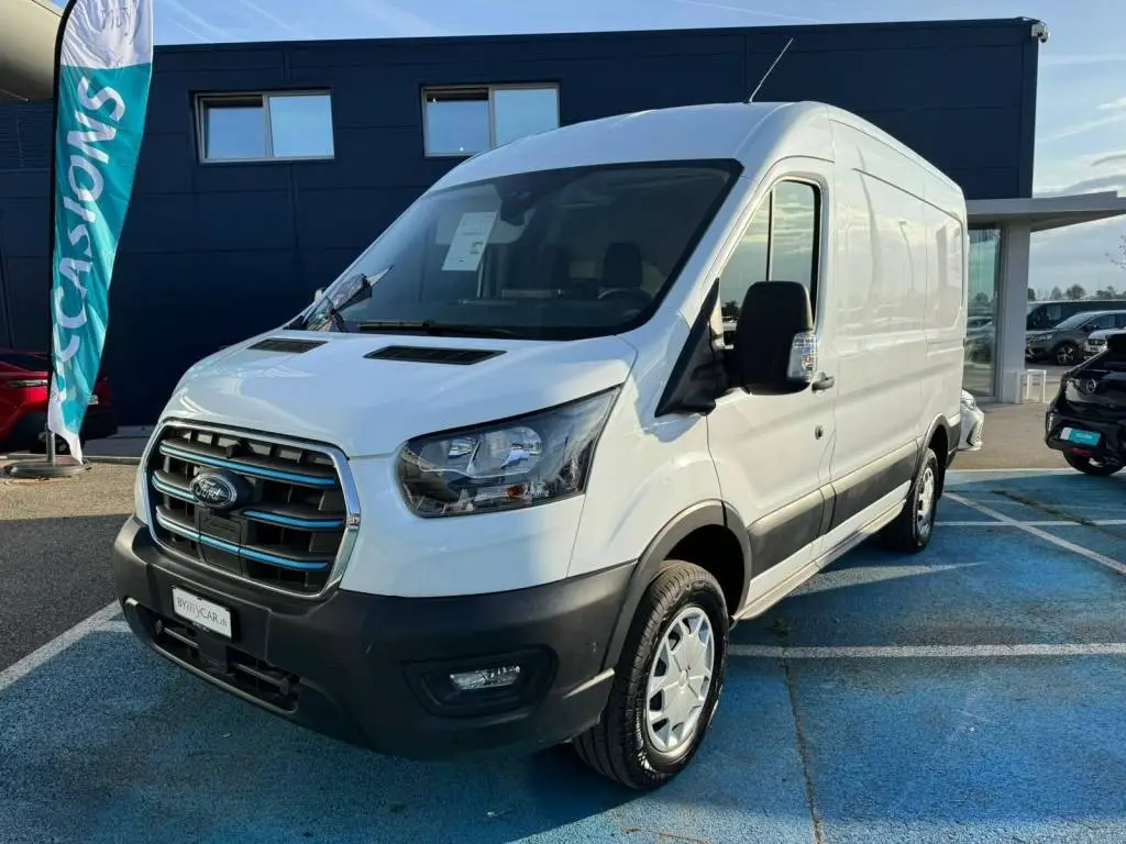 FORD E-Transit Van 350 L2 Trend RWD