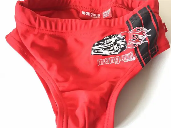 Badehose Gr. 86/92 manguun sports