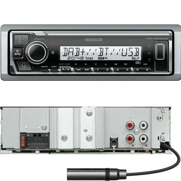 Récepteur media numérique Bluetooth Spotify