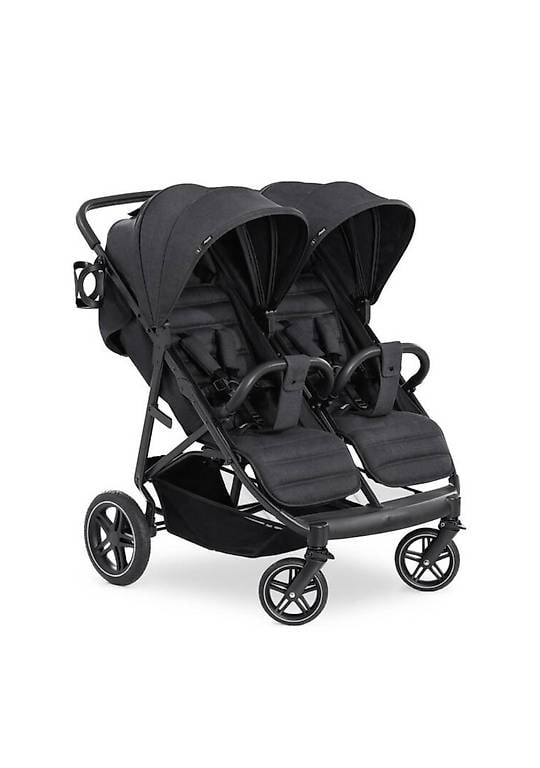 HAUCK Uptown Duo (Schwarz) / Buggy / Kinderwagen