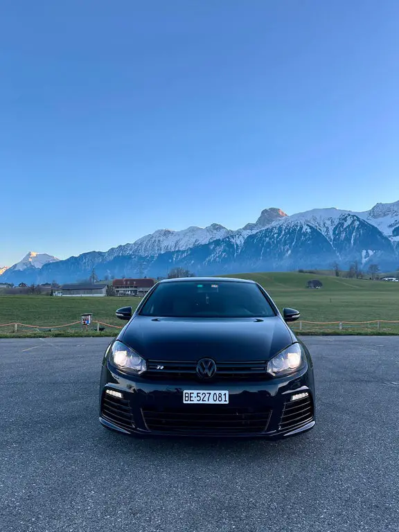 vw golf vi 2.0 tsi r dsg 4motion