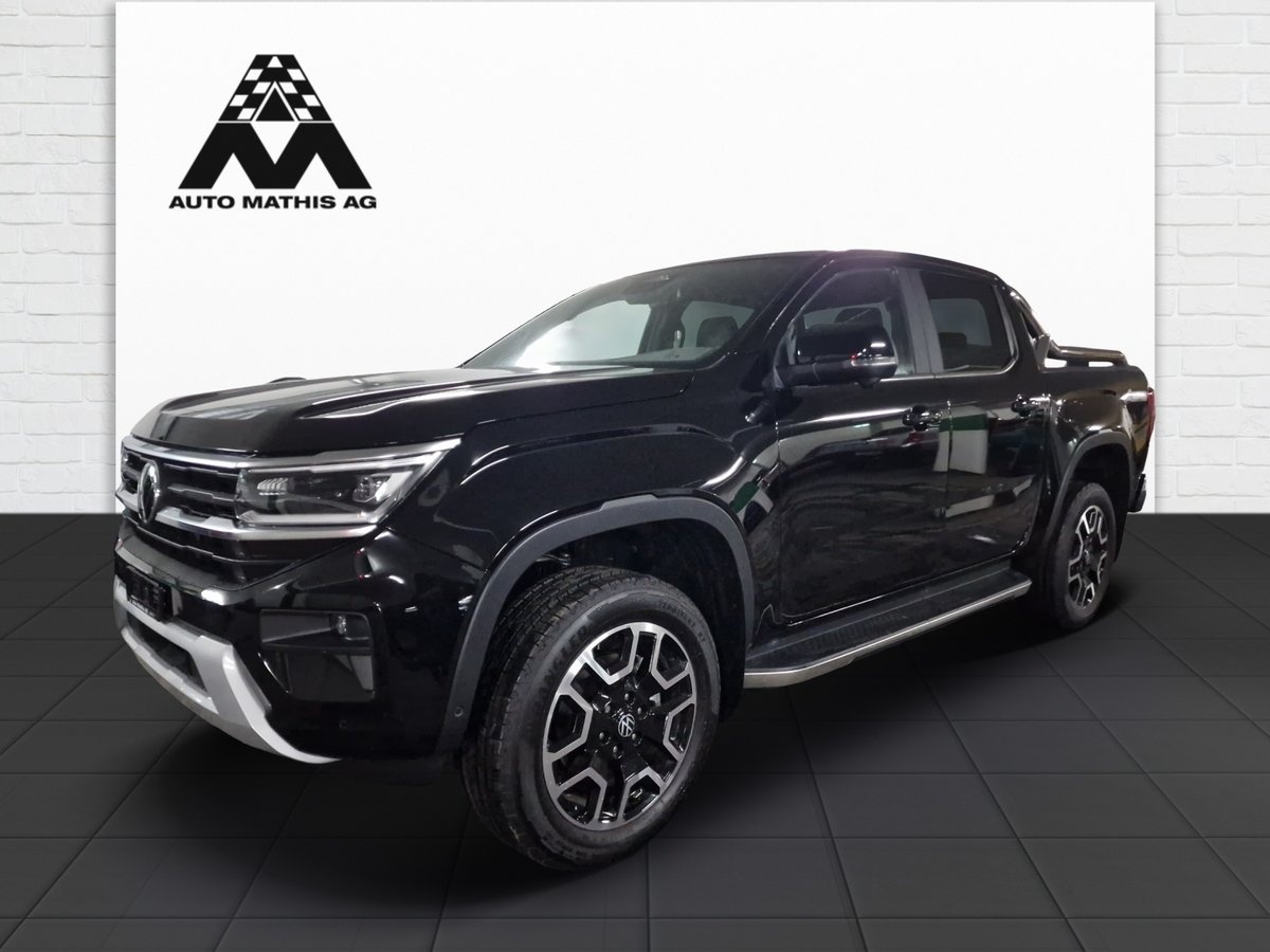 VW Amarok 3.0TDI Style Winter 2